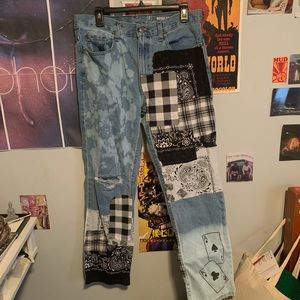 Hisoka Pants